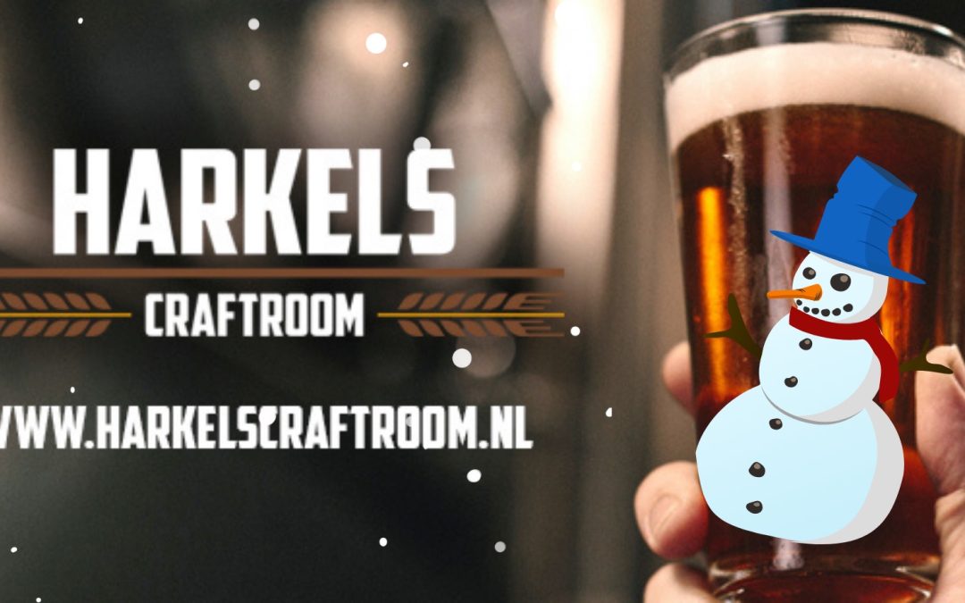 14-01-2022 winterbier proeverij online  verlopen