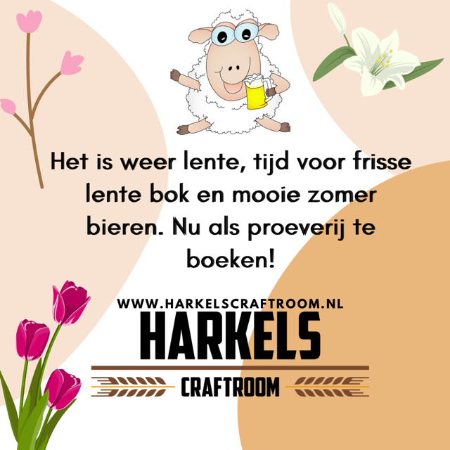 lente bok proeverij  verlopen