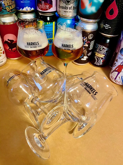 proef bierglas  verlopen