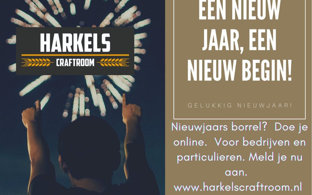 Nieuwjaarsborrel 2022  verlopen